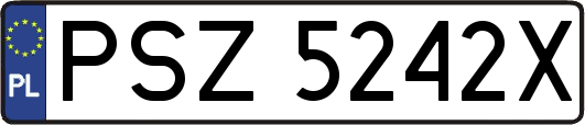 PSZ5242X