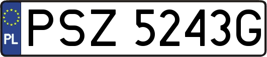 PSZ5243G