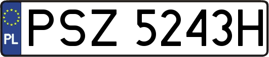 PSZ5243H