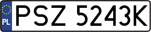 PSZ5243K