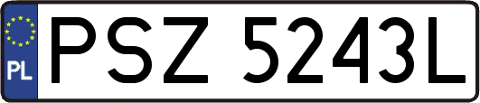 PSZ5243L