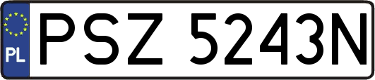 PSZ5243N