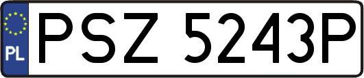 PSZ5243P