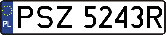 PSZ5243R