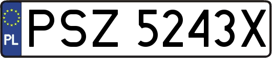PSZ5243X