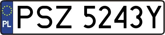 PSZ5243Y