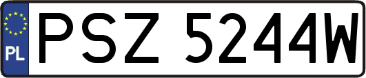 PSZ5244W