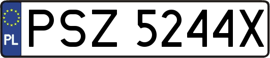 PSZ5244X