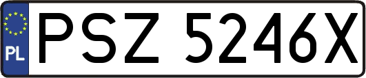 PSZ5246X