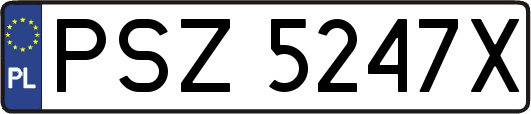 PSZ5247X