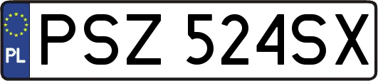 PSZ524SX