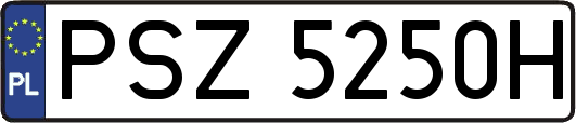 PSZ5250H