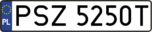 PSZ5250T