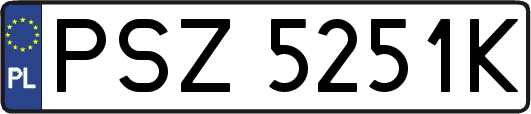 PSZ5251K