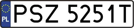 PSZ5251T