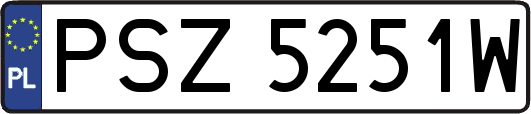 PSZ5251W