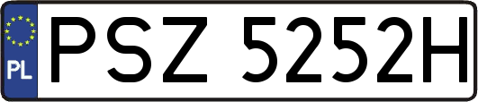 PSZ5252H