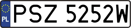 PSZ5252W
