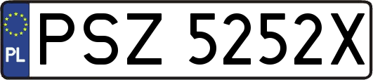 PSZ5252X