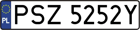PSZ5252Y