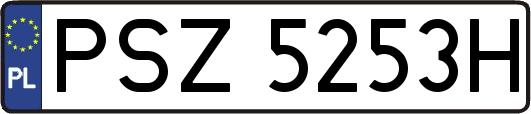 PSZ5253H