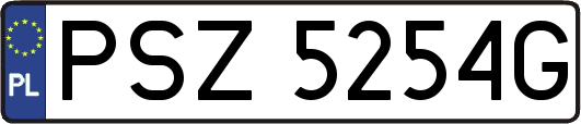 PSZ5254G