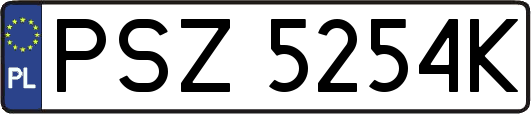 PSZ5254K