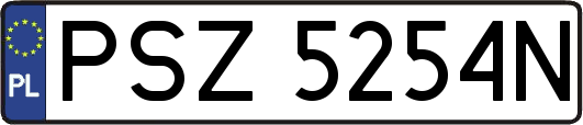 PSZ5254N