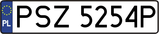 PSZ5254P