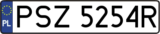 PSZ5254R