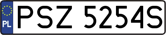 PSZ5254S