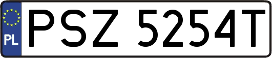 PSZ5254T