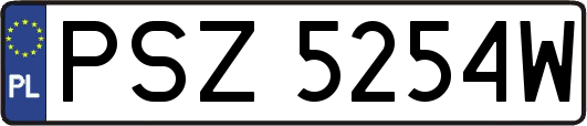 PSZ5254W