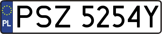 PSZ5254Y