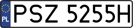 PSZ5255H