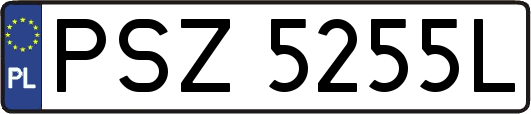PSZ5255L