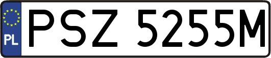 PSZ5255M
