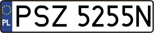 PSZ5255N