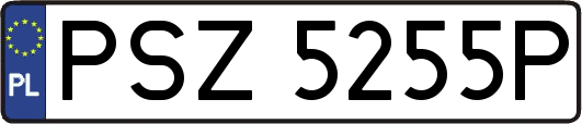 PSZ5255P