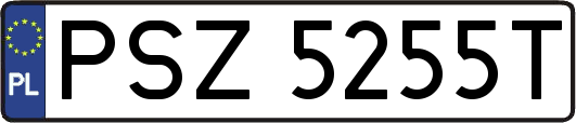 PSZ5255T