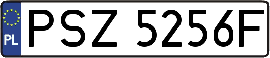 PSZ5256F