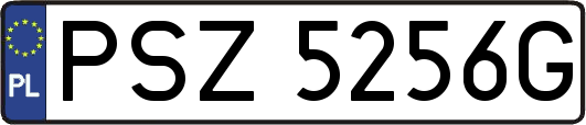 PSZ5256G