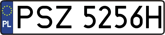 PSZ5256H