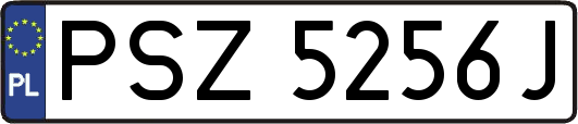PSZ5256J