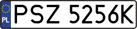 PSZ5256K