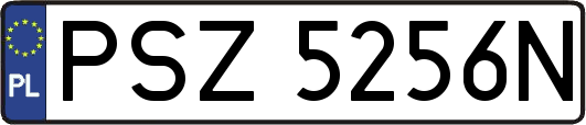 PSZ5256N