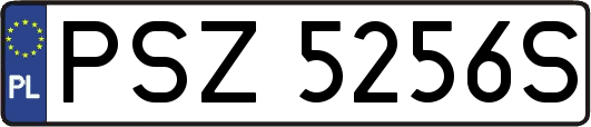 PSZ5256S