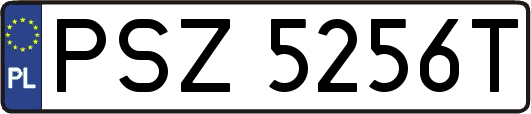 PSZ5256T