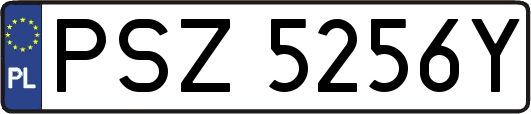 PSZ5256Y