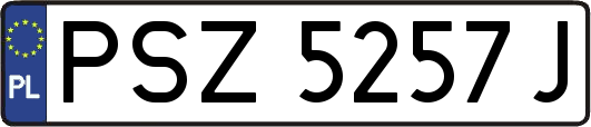 PSZ5257J